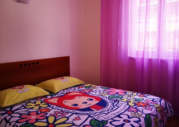 Kobarid Apartment | Rainbow apartment