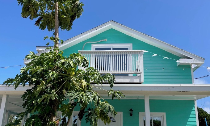 Rainbow Bay House | Rainbow Bay Entire Home Two Stories Great Views!
