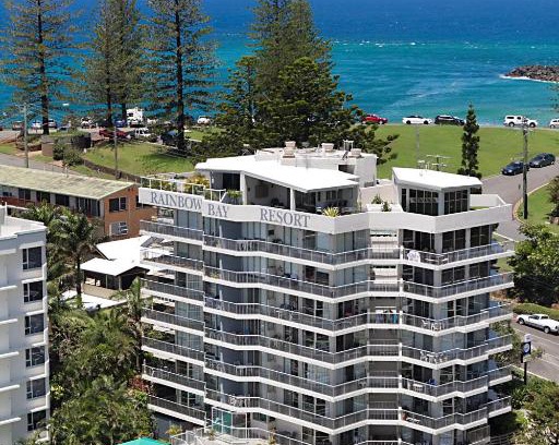 Coolangatta Apartment | Rainbow Bay Resort Holiday Apartments