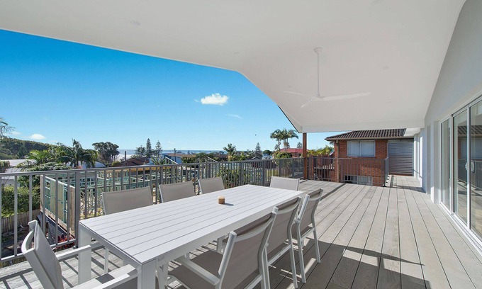 Bonny Hills House | Rainbow Beach Retreat