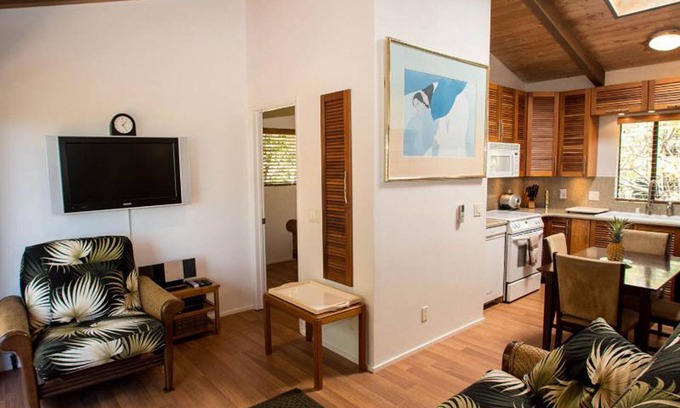 Wailea House | Rainbow Deluxe - 2 BR/2 BA Cottage - Simply Wonderful!