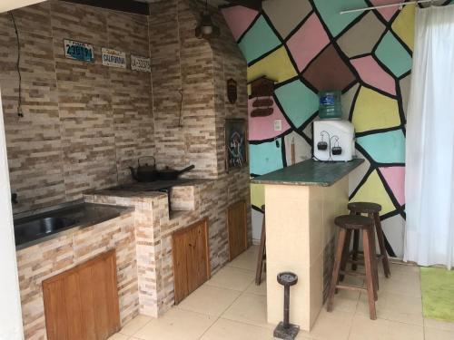 Santa Lidia House | Rainbow House