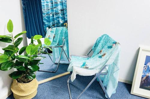 Jung-gu Apartment | Rainbow House