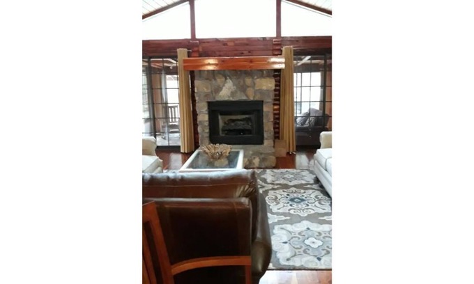 Waynesboro Cabin | Rainbow Lake Retreat