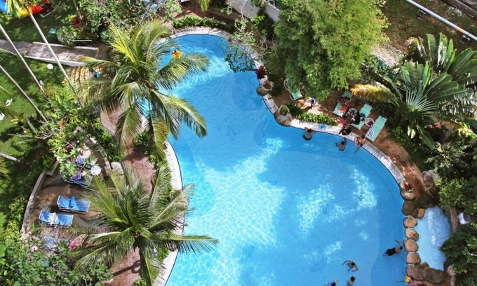 Tanjung Bungah Apartment | Rainbow Paradise Beach Resort by LWE