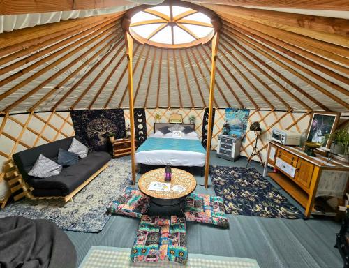 Dornoch Other | Rainbow's End Yurts