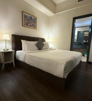 Imbi Apartment | Rainbow Suites Times Square