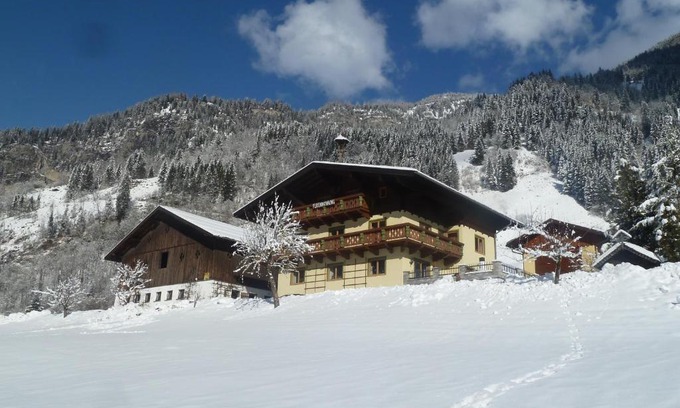 Dorfgastein House | Rainerhof
