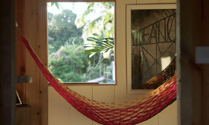 Laborie House | Rainforest Home to peel your stress away