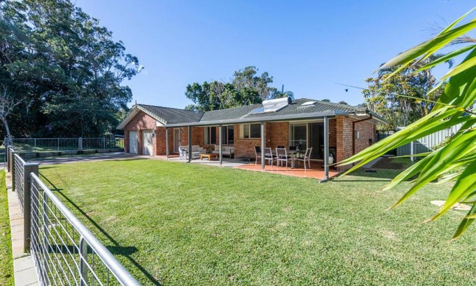 Iluka House | Rainforest Retreat
