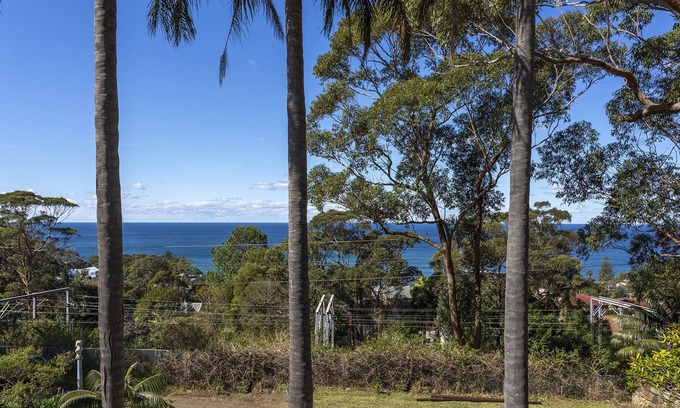 Wombarra House | Rainforest Retreat by Wombarra Beach