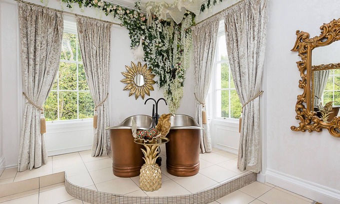 Rainhill Hotel | Rainhill Hall