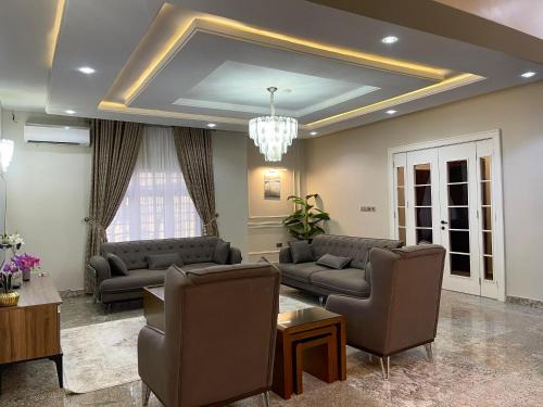 Abuja Apartment | Rainno Apartments
