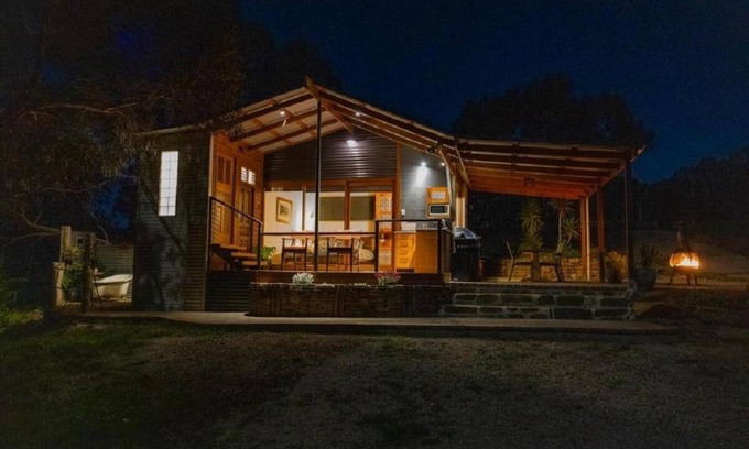 Gemmells Bed & Breakfast | Rainshadow Retreat