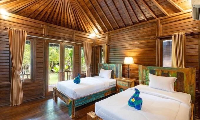 Jungut Batu Hotel | Raira's Villas Lembongan