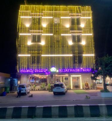 Agara Hotel | Rajathadri Royal Inn