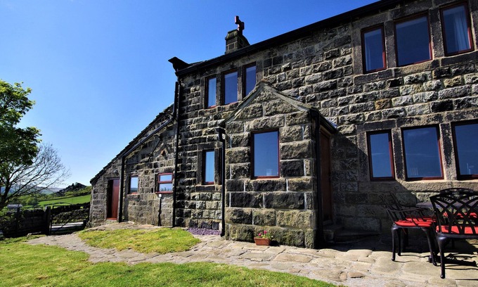 Todmorden Cottage | RAKE HEY FARM, pet friendly, character holiday cottage in Todmorden