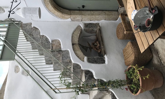 Kritsa House | Raki House from The 1500’s