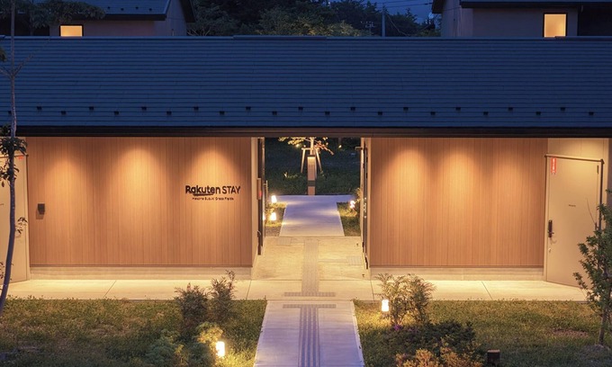 Hakone Apartment | Rakuten STAY Hakone Susuki Grass Fields