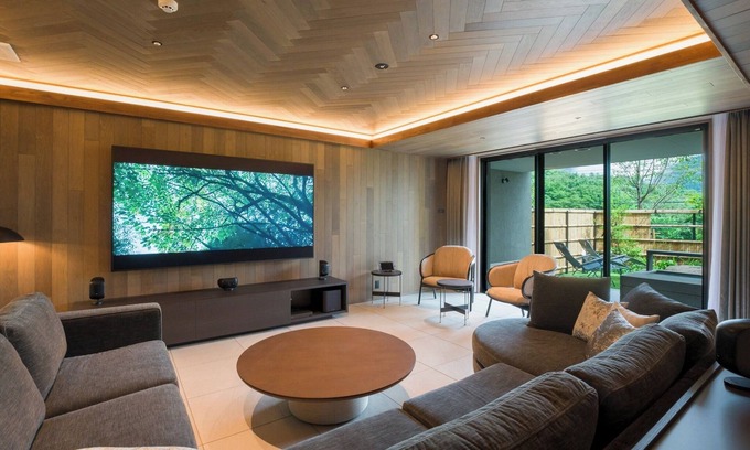 Hakone Hotel | Rakuten STAY TERRACE Hakone Kowakudani A Suite Dog Friendly /Ashigarashimo-gun Kanagawa