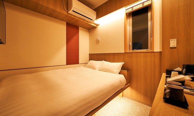 Azumabashi Apartment | Rakuten STAY TokyoAsakusa Double RoomNo View/Sumida-ku Tokyo