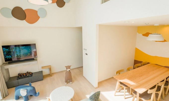 Kobuchisawacho House | Rakuten STAY VILLA Yatsugatake 104 Family room 8 people capacity Pets OK/Hokuto Yamanashi