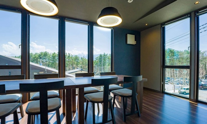 Kobuchisawacho House | Rakuten STAY VILLA Yatsugatake 105 Stylish Design 8 people capacity/Hokuto Yamanashi