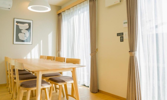 Kobuchisawacho House | Rakuten STAY VILLA Yatsugatake - 109 Simple Modern Pets Friendly -