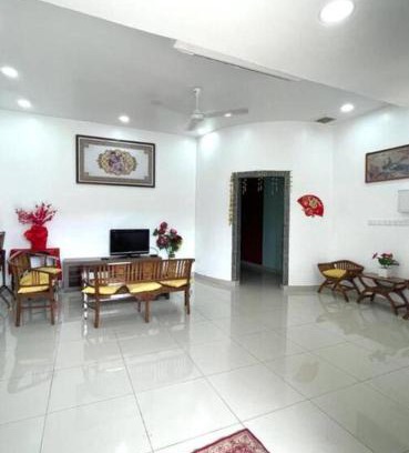 Port Dickson Villa | RALI PD HOME D 16Pax karaoke and swimming pool