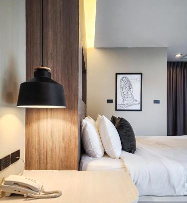 Ratchathewi Hotel | Ralph Poshtel Pratunam