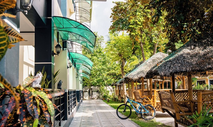Moalboal Hotel | Ralphseej Pension House