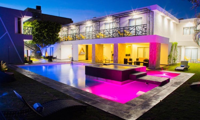Guadalajara Hotel | Ramë Hotel Boutique