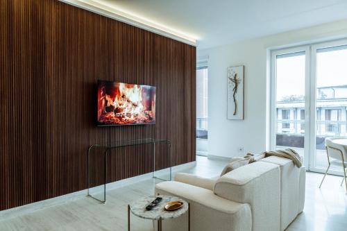Gallarate Apartment | Ram7 Lux Charmant Apartment Gallarate