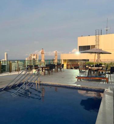 Boa Viagem Apartment | Ramad Hotel Suites Boa Viagem