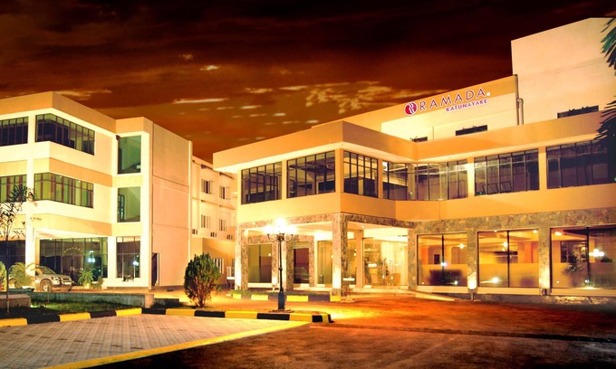 Seeduwa - Katunayake Hotel | Ramada by Wyndham Katunayake Colombo International Airport