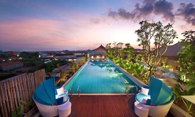 Sunset Road Hotel | Ramada by Wyndham Bali Sunset Road Kuta