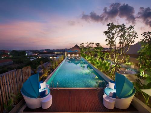 Sunset Road Hotel | Ramada by Wyndham Bali Sunset Road Kuta