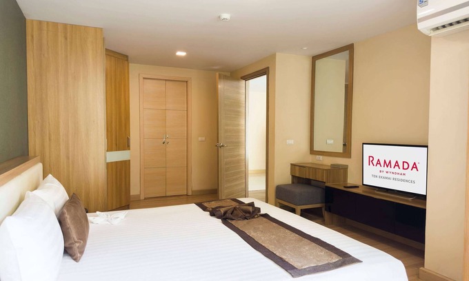 Ekkamai Apartment | Ramada by Wyndham Bangkok Ten Ekamai Residences