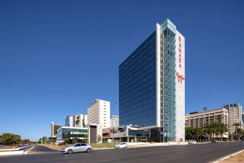 Setor Hoteleiro Sul Hotel | Ramada by Wyndham Brasilia Alvorada