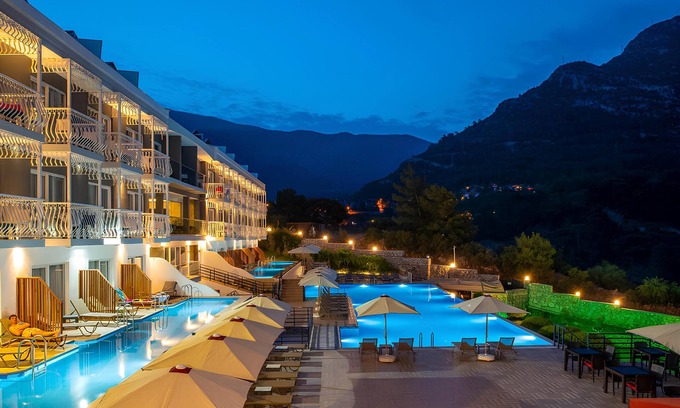 Oludeniz Hotel | Ramada by Wyndham Fethiye Oludeniz