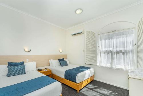 Hamilton Hotel | Ramada by Wyndham, Hamilton City Center