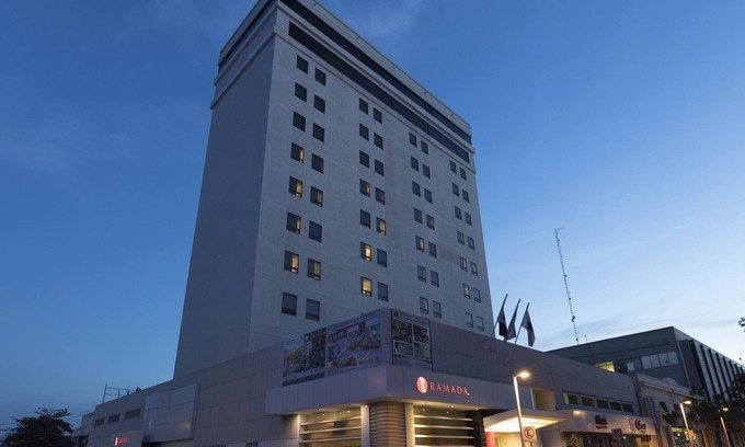Downtown Culiacan Hotel | Ramada by Wyndham Hola Culiacan