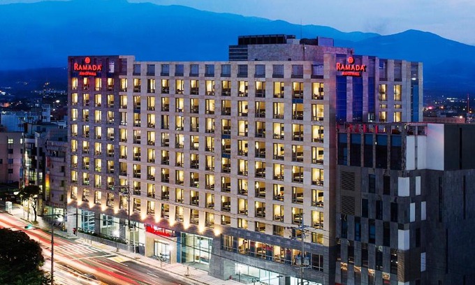 Downtown Hotel | Ramada by Wyndham Jeju City Hall