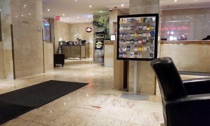 North Bergen Hotel | Ramada by Wyndham North Bergen