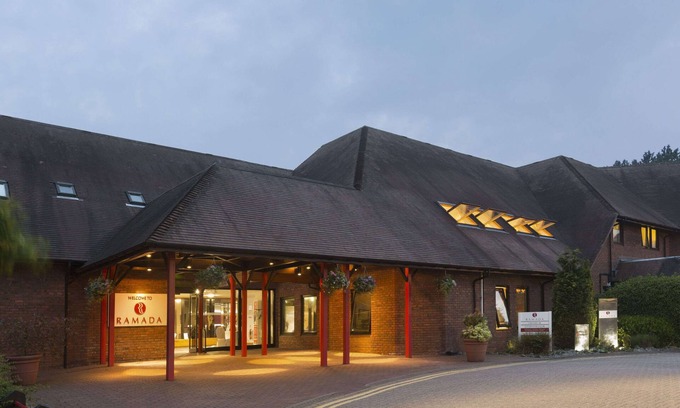 Telford Hotel | Ramada by Wyndham Telford Ironbridge
