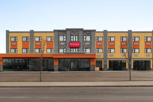 Jasper Place Hotel | Ramada by Wyndham West Edmonton Hotel & Suites