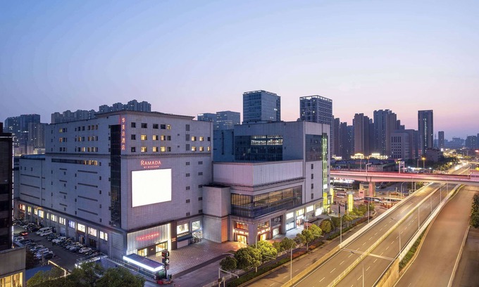 Han Yang Hotel | Ramada BY Wyndham Wuhan Wangjiawan