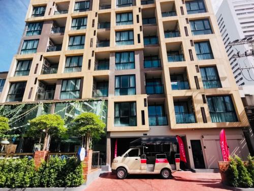 Ekkamai Apartment | Ramada Ekamai