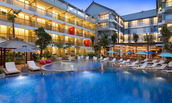 Sunset Road Hotel | Ramada Encore by Wyndham Seminyak Bali