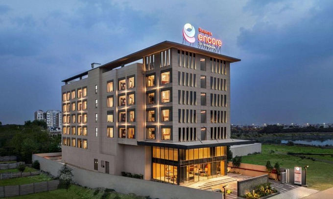 Indore Hotel | Ramada Encore by Wyndham Indore Nipania